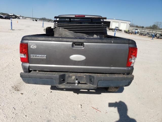 2008 Ford Ranger Super Cab