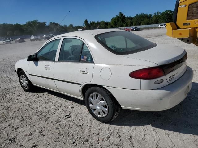 1997 Ford Escort