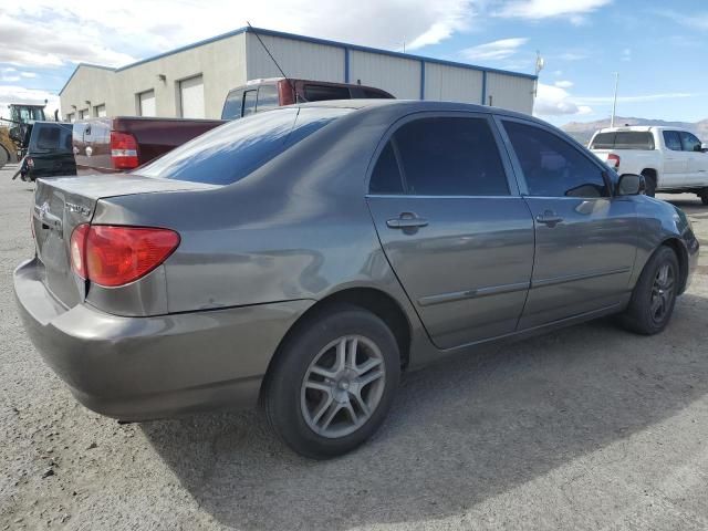 2003 Toyota Corolla CE