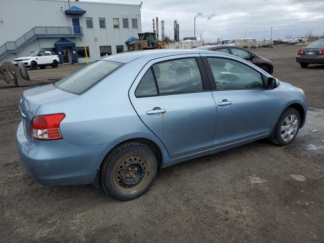 2009 Toyota Yaris