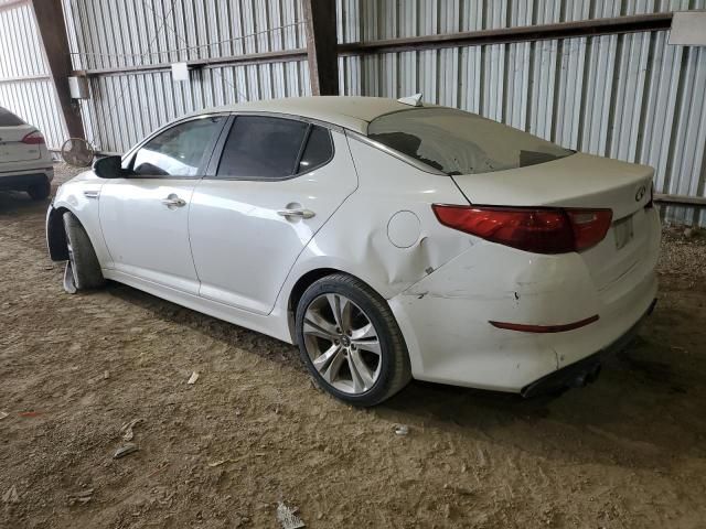 2014 KIA Optima LX