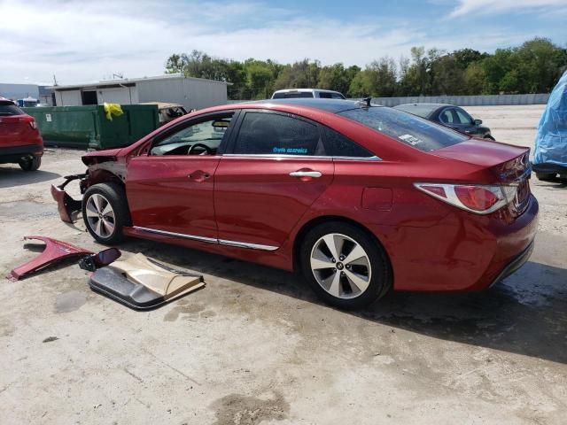 2012 Hyundai Sonata Hybrid