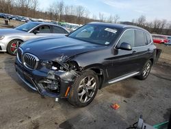 Salvage cars for sale from Copart Marlboro, NY: 2020 BMW X3 XDRIVE30I