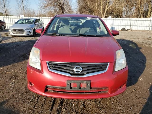 2010 Nissan Sentra 2.0