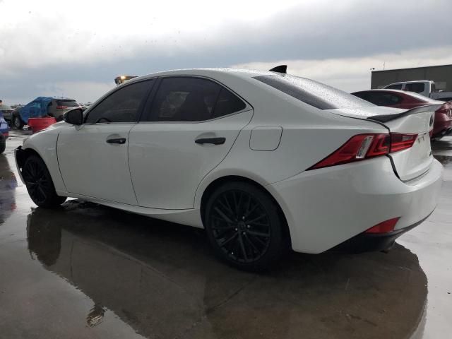 2014 Lexus IS 250