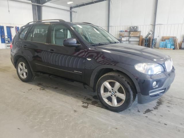 2010 BMW X5 XDRIVE35D