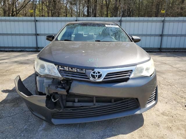 2013 Toyota Camry L