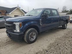 Salvage cars for sale from Copart Northfield, OH: 2019 Ford F250 Super Duty