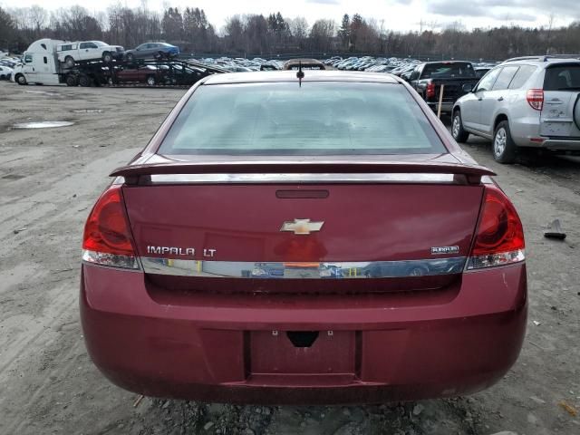 2011 Chevrolet Impala LT