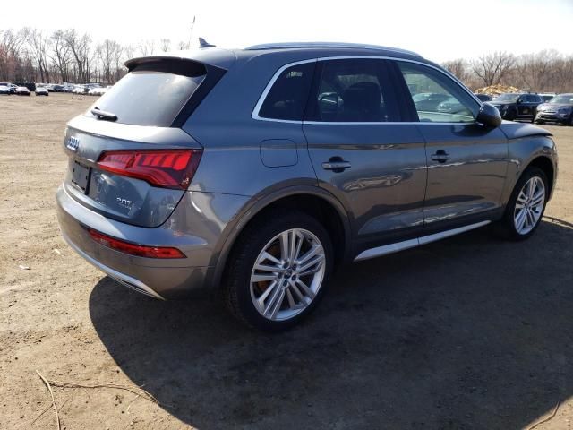 2018 Audi Q5 Premium Plus