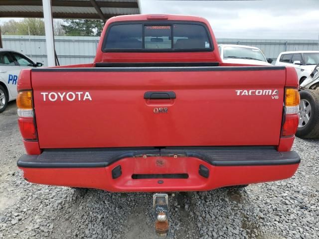 2003 Toyota Tacoma Double Cab Prerunner