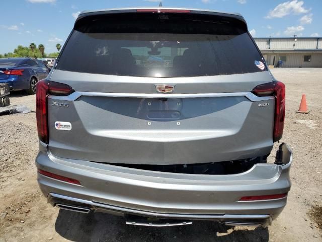 2024 Cadillac XT6 Premium Luxury