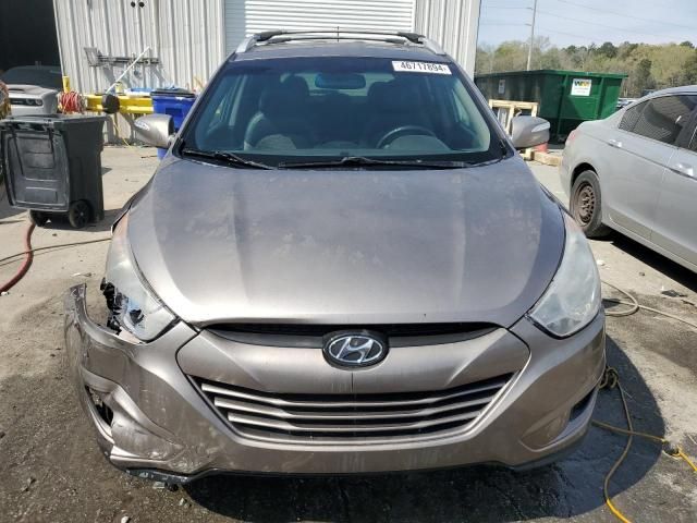 2012 Hyundai Tucson GLS