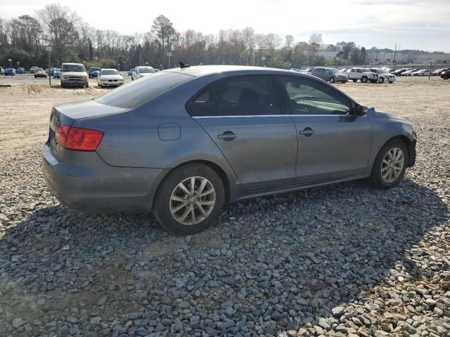 2014 Volkswagen Jetta SE