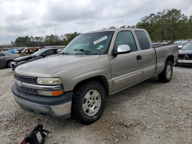 2000 Chevrolet Silverado C1500