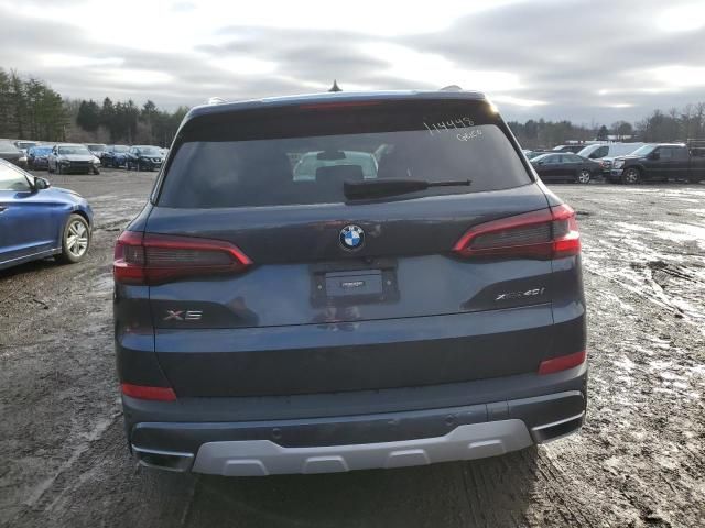 2019 BMW X5 XDRIVE40I