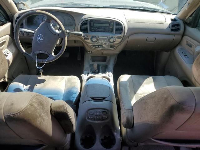 2003 Toyota Sequoia Limited