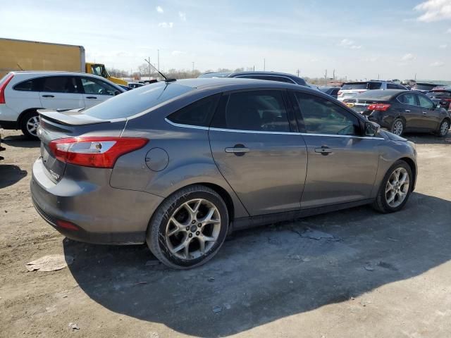 2013 Ford Focus Titanium