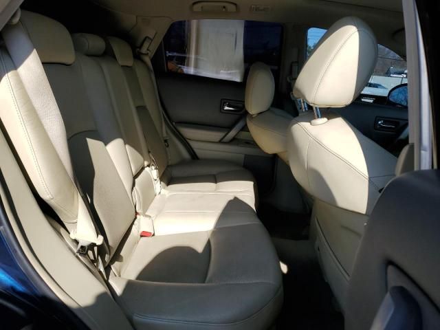 2008 Infiniti FX35