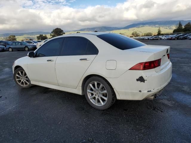 2008 Acura TSX