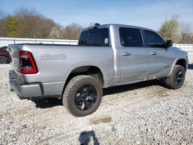 2021 Dodge 1500 Laramie