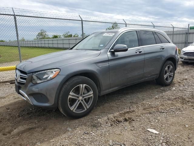 2016 Mercedes-Benz GLC 300