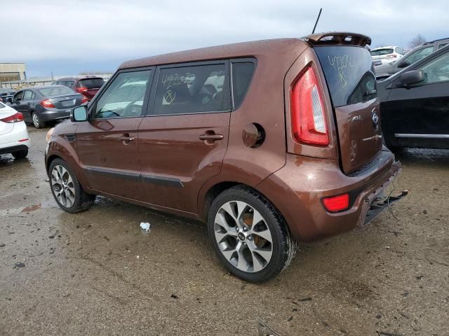 2012 KIA Soul +