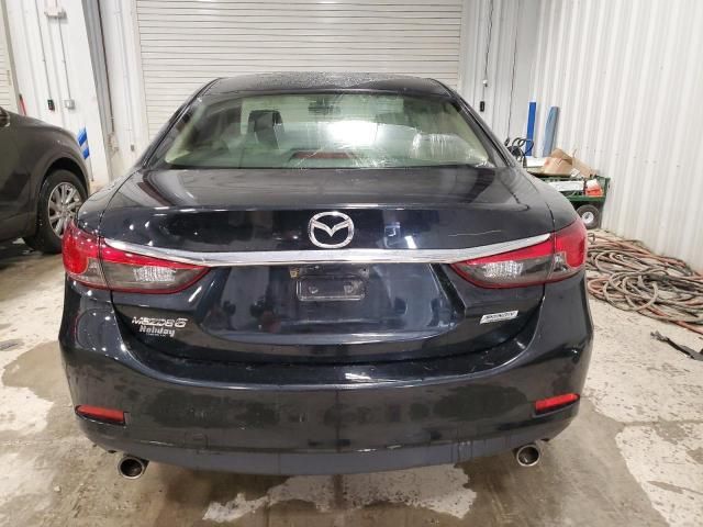 2015 Mazda 6 Sport