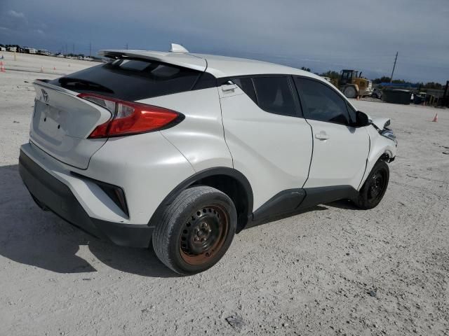 2019 Toyota C-HR XLE