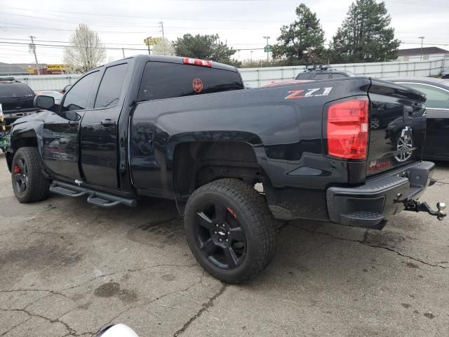 2018 Chevrolet Silverado K1500 LT