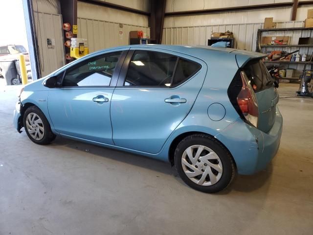 2015 Toyota Prius C