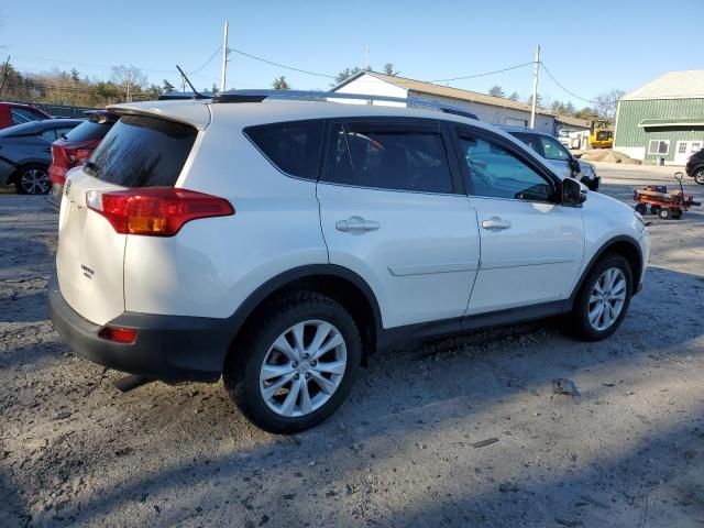 2014 Toyota Rav4 Limited