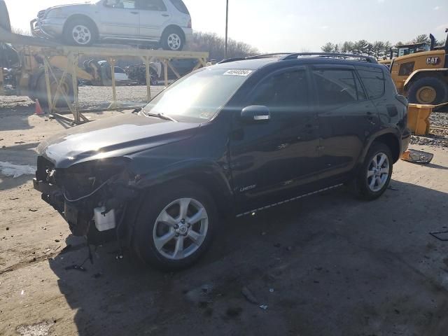 2011 Toyota Rav4 Limited