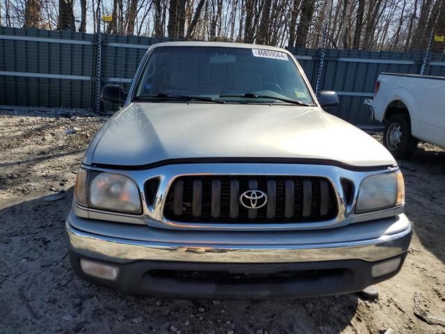 2002 Toyota Tacoma Xtracab