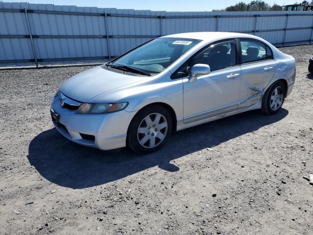 2010 Honda Civic LX