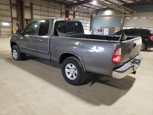 2006 Toyota Tundra Access Cab SR5