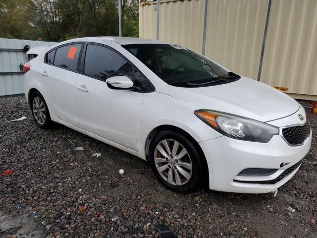 2015 KIA Forte LX