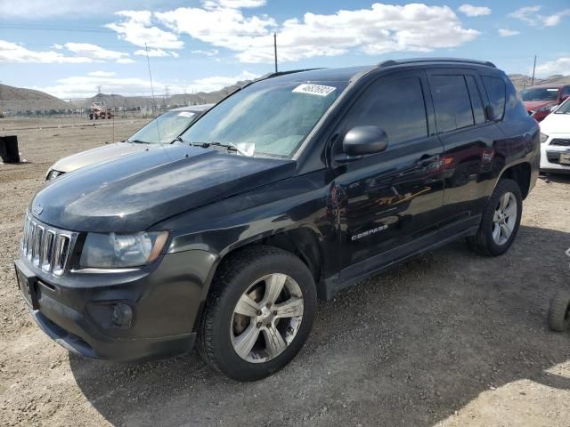 2016 Jeep Compass Sport