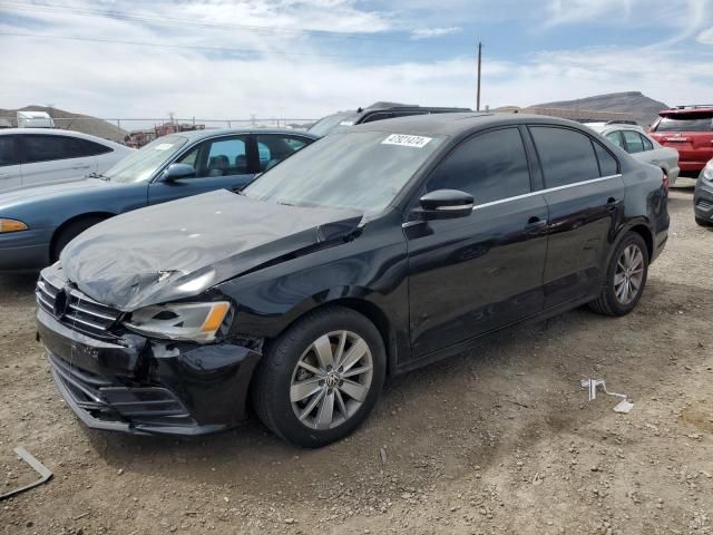 2015 Volkswagen Jetta SE