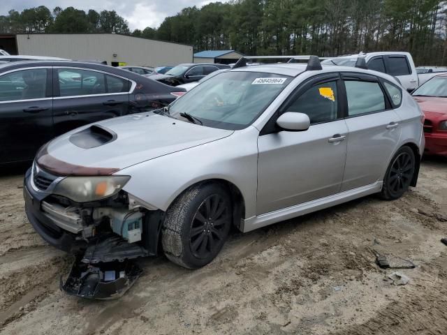 2008 Subaru Impreza WRX Premium