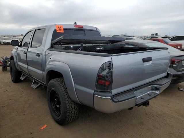 2015 Toyota Tacoma Double Cab