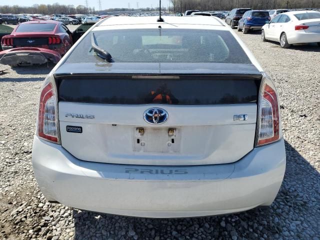 2013 Toyota Prius