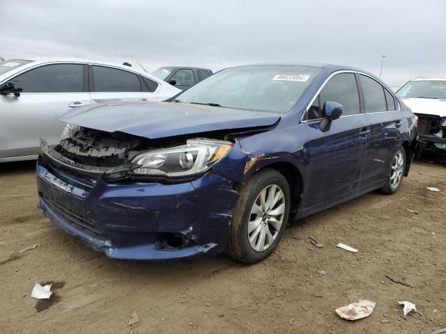 2015 Subaru Legacy 2.5I Premium