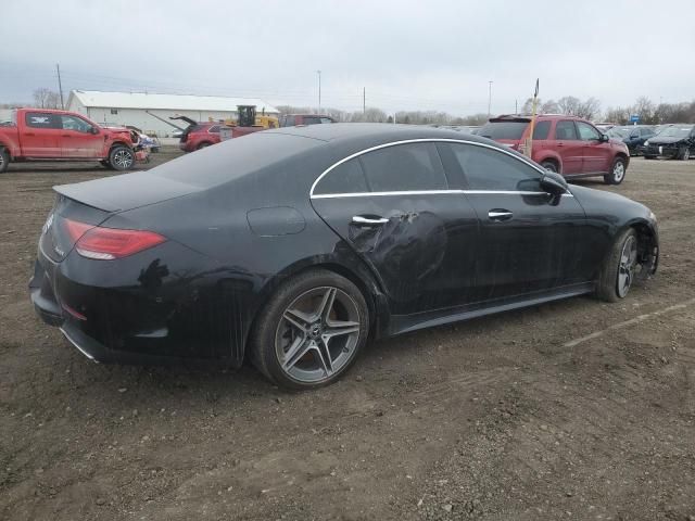 2019 Mercedes-Benz CLS 450 4matic