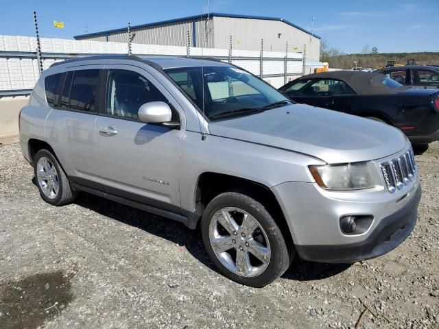 2014 Jeep Compass Latitude