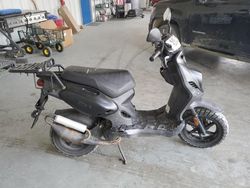 Vandalism Motorcycles for sale at auction: 2019 Genuine Scooter Co. Roughhouse 50