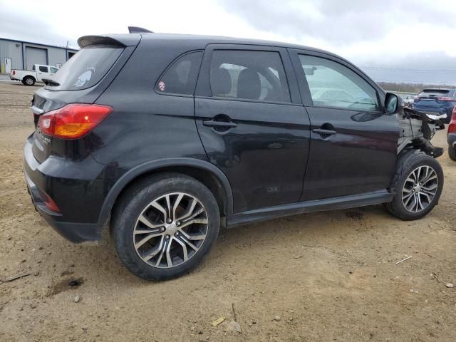 2019 Mitsubishi Outlander Sport ES