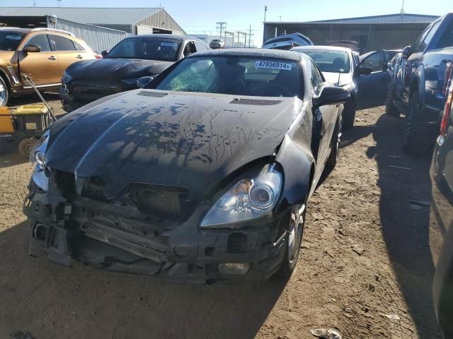 2010 Mercedes-Benz SLK 300