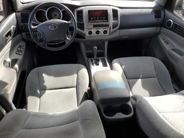 2007 Toyota Tacoma Double Cab