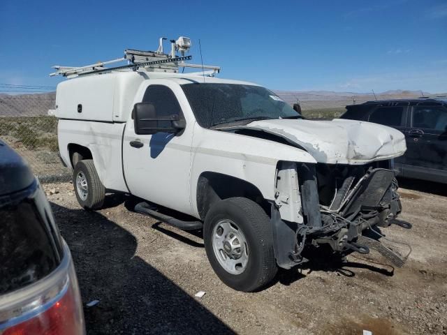 2013 Chevrolet Silverado C2500 Heavy Duty